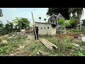 building a garden house.(EP2)