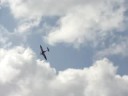 Spitfire at Roanne Airshow ( meeting aérien 2008 )