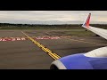 Southwest Boeing 737-700 | Landing in Portland, Oregon (PDX)