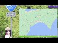 【GeoGuessr】今日は道の日！日本の酷道・険道へ行ってみよう！【ホロライブ / AZKi】