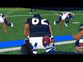 NFL PRO ERA 2 | 7 Mins Of Realistic Immersive QB VR Gameplay | Best VR Football Game Ever