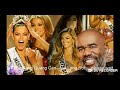 Miss Universe 2018 Best In Question And Answer