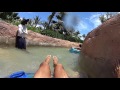 The Surge Water Slide at Atlantis