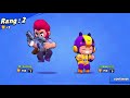 BRAWL STAR - JE PASSE COLT RANG 25 (7/64)