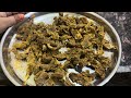 Hyderabadi sukhe Ghost ka kabab | do try this recipe MKK