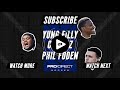 YUNG FILLY & CHUNKZ ft. PHIL FODEN | PAVEMENT TO PITCH