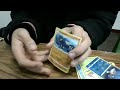 Unwrapping Pokemon Cards Packs