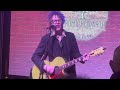 Tommy Stinson- The Kids Are Alright, live in ATL