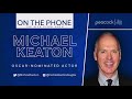 Celebrity True or False: Michael Keaton on Beetlejuice, Mr. Mom & .. Mr. Rogers?? | Rich Eisen Show