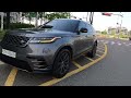 Range Rover Velar 3.0 Diesel, 2018, 290.000 km, pa dogane - Auto Korea Lux