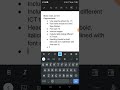 Intro to MS Word & Google Docs with Smartphone   Part 6