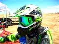 Turn the Music Up - NF (Dirt Bike Music Video)