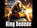 King Dedede (Kirby Series)