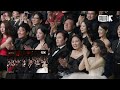 [리액션캠 4K] 김완선 (Kim Wan Sun) 리듬 속의 그 춤을 - 축하공연 [제44회 청룡영화상 시상식] | KBS 231124 방송