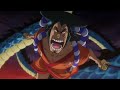 One Piece | Luffy vs Kaido - The Call「AMV」