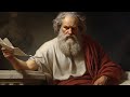 Socrates - The Philosopher Who Knew He Knew Nothing - The Great Greek Philosophers