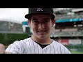 My Wish Sam Meets Nolan Arenado And The Rockies