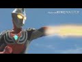 Ultraman justice sound effects