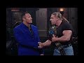 The Rock Monologue: WWF Stars Stop By - SNL