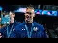 Caeleb Dressel Helps US Men's 4x100 Medley Relay Win Silver Medal at Paris Olympics (Aug. 4, 2024)