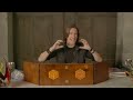 Setting Up Your Gamemaster's Screen! (GM Tips w/ Matt Mercer)