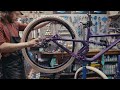 DREAM BUILD MTB - Revel Rascal - PURPLE!