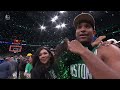 Boston Celtics Defeat the Dallas Mavs to Win the 2024 NBA Finals 🏆