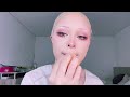 ZEROTWO anime cosplay makeup TUTORIAL (from „darling in the franxx“)