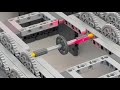 The Fastest Spinning Lego Wheel Ever? RPM Test 2