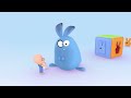 Surprise Eggs (Elephants) | Cleo & Cuquin Educational Videos for Children
