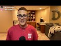 REACTION: Nebraska’s DB Coach RESIGNS | Evan Cooper | Trouble Brewing? | Husker Football