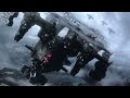 ARMORED CORE VI FIRES OF RUBICON　アナウンスメントトレーラー【The Game Awards 2022】
