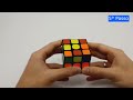 Como montar o cubo mágico - Tutorial Mais Fácil COMPLETO