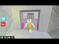 SPEED Run in 72 Scary Obby from Barry Prison, Escape Police Station, Grumpy Gran, Mr Funny, School