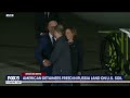 Back in the US after Russian prisoner swap | FOX 5 News