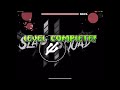 Slap Squad II by DanZmen 100% (Easy Demon) Geometry Dash