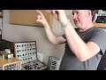 Adrian Utley (Portishead)'s Synth Collection Tour