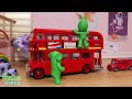 PeaPea Explores Mystery Buttons Ice Cream - Pea Pea World