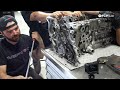 Rebuilding The Fire-Breathing B58 Of Michael Essa's BMW 340i Drift Taxi