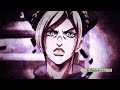Jolyne vs Miraschon but it's with the fanmade Jolyne's theme