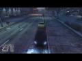 Grand Theft Auto V rare classic car