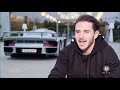 Daniel Abt checkt 5-Millionen-Euro-Rennwagen I Porsche 911 GT1 I GRIP