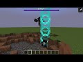 Food chain in Minecraft