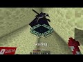 I Brought The Ender Dragon To The Overworld In Minecraft Hardcore