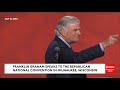 Trump And Vance Join In As Rev. Franklin Graham Leads The RNC In Prayer