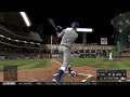 MLB the show is gonna kill me