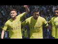 FC24 - Messi Vs Ronaldo - Al Nassr Vs Inter Miami - PS5