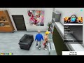 FUNNY MOMENT JOHAN MALING DI RUMAH KEIZER DISAAT BERDUKA WKWKWKW -GTA V ROLEPLAY