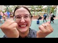 Disney World Travel Day! ✈️✨ Staying in Disney's Caribbean Beach Resort | Little Mermaid Room Tour