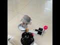 dental lab centrifugal casting machine